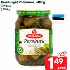 Perekurgid Põltsamaa, 680 g
