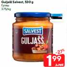 Guljašš Salvest, 530 g
