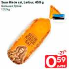 Suur Kirde sai, Leibur, 450 g
