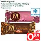 Jäätis Magnum

