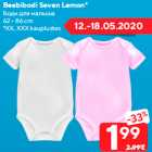 Beebibodi Seven Lemon*
