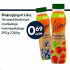 Allahindlus - Biojoogijogurt Liisu

