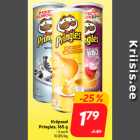 Магазин:Hüper Rimi, Rimi, Mini Rimi,Скидка:Чипсы
Pringles, 165 г