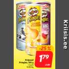 Allahindlus - Krõpsud
Pringles, 165 g