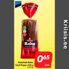 Rukkileib Rehe,
Eesti Pagar, 600 g