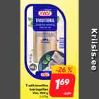 Traditsiooniline
heeringafilee
Vici, 400 g