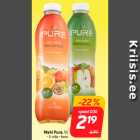 Сок Pure, 1 л