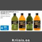 Allahindlus - NATURE BOX ŠAMPOON 385  ml PALSAM 385 ml