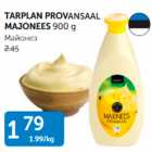 TARPLAN PROVANSAAL MAJONEES 900 g