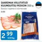 SAAREMAA VIILUTATUD KUUMSUITSU PEEKON 300 g