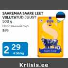 Allahindlus - SAAREMAA SAARE LEET VIILUTATUD JUUST 500 g