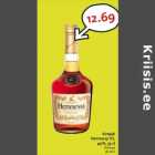 Alkohol - Konjak
Hennessy VS,
40%, 35 cl
