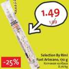 Selection By Rimi
Fuet Artesano, 170 g