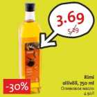 Allahindlus - Rimi
oliivõli, 750 ml