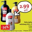 Allahindlus - Naturaphy
vedelseep XXL, 1 l
•köögi
•oliivi
•roosi