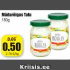 Mädarõigas Talu 180 g