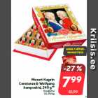 Allahindlus - Mozart Kugeln
Constanze & Wolfgang
kompvekid, 240 g**