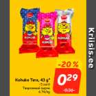 Магазин:Hüper Rimi, Rimi, Mini Rimi,Скидка:Творожный сырок