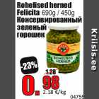 Rohelised herned
