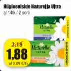 Allahindlus - Hügieeniside Naturella Ultra