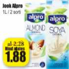 Магазин:Grossi,Скидка:Напиток
Alpro