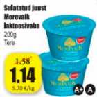 Sulatatud juust Merevaik laktoosivaba