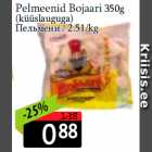 Allahindlus - Pelmeenid Bojaari 350g