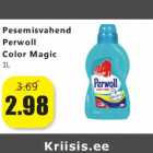 Pesemisvahend 
Perwoll 
Color Magic
