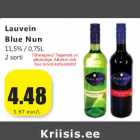 Lauvein 
Blue Nun

