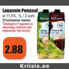 Lauavein Penasol
