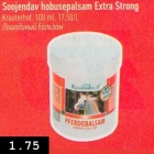 Лошадиный бальзам