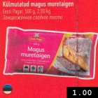 Allahindlus - Külmutatud magus muretaigen 