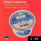 Магазин:Selver,Скидка:Зерненый творог со сметаной 