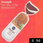 Гречневый сепик