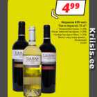 Hispaania KPN vein
 Tierra Imperial, 75 cl*