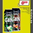 Allahindlus - Muu alkohoolne jook
Saku GN, 4,5%