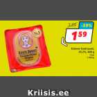 Estover Eesti juust,
25,2%, 400 g