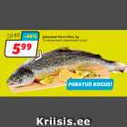 Jahutatud Norra lõhe, kg