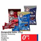 Kompvekid Kalev, 175 g