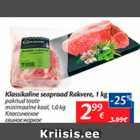 Allahindlus - Klassikaline seapraad Rakvere, 1 kg