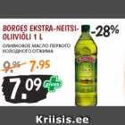 Allahindlus - BORGES EKSTRA-NEITSIOLIIVIÕLI
1 L