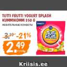 ЖЕВАТЕЛЬНЫЕ КОНФЕТЫ