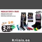 MADALAD SOKID 4 PAARI