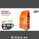 GREENCOAL
GRILLSÜSI 28 L