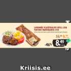 Allahindlus - LINNAMÄE KLASSIKALINE GRILL-LIHA
TERIYAKI MARINAADIS 2 KG