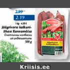 Allahindlus - Jäägrivorst kalkunilihast Rannamõisa 500 g