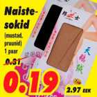 Naiste sokid
