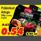 Allahindlus - Präänikud Adugs