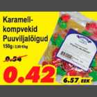 Магазин:Grossi,Скидка:Карамельные конфеты
