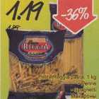 Allahindlus - Pasta Reggia pasta,